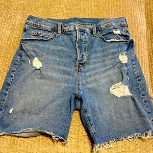 Old Navy Size 16 shorts
